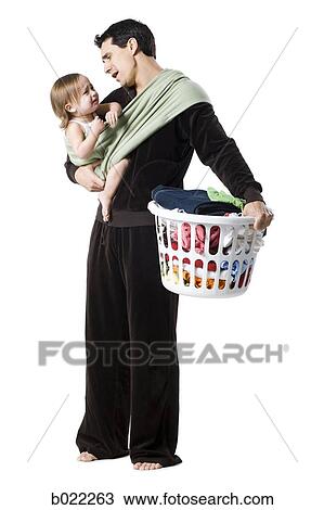 father and young daughter View Large Photo Image Stock Image - father and young daughter. Fotosearch
