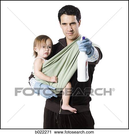 father and young daughter View Large Photo Image Stock Image - father and young daughter. Fotosearch