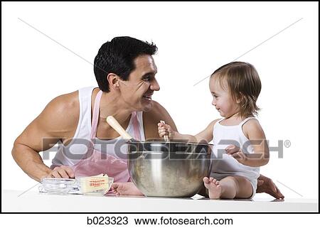 father and young daughter View Large Photo Image Stock Image - father and young daughter. Fotosearch