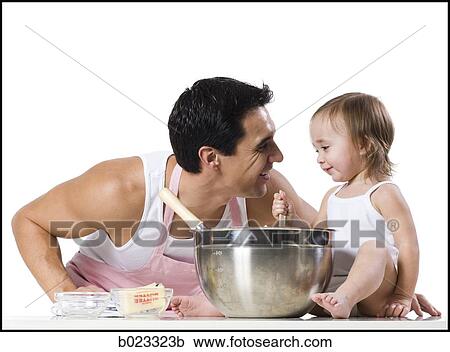 father and young daughter View Large Photo Image Stock Image - father and young daughter. Fotosearch