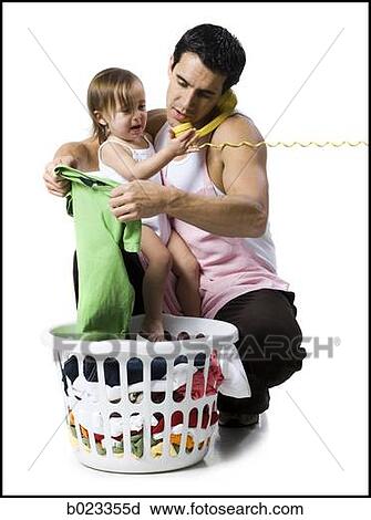father and young daughter View Large Photo Image Stock Image - father and young daughter. Fotosearch