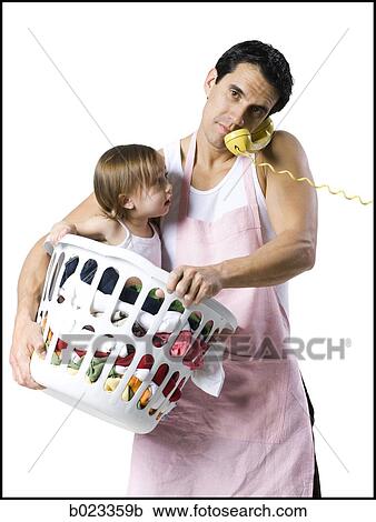 father and young daughter View Large Photo Image Stock Image - father and young daughter. Fotosearch