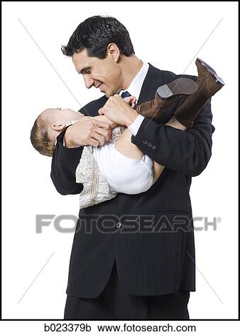 father and young daughter View Large Photo Image Stock Image - father and young daughter. Fotosearch
