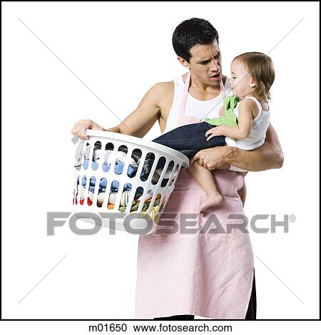 father and young daughter View Large Photo Image Stock Image - father and young daughter. Fotosearch