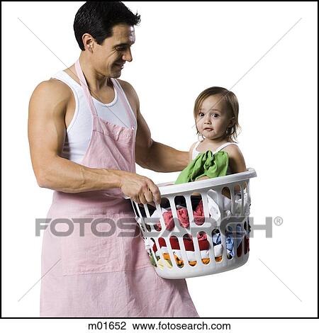 father and young daughter View Large Photo Image Stock Image - father and young daughter. Fotosearch