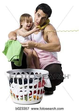 father and young daughter View Large Photo Image Stock Photo - father and young daughter. Fotosearch