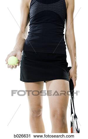 female tennis player View Large Photo Image Stock Image - female tennis player. Fotosearch