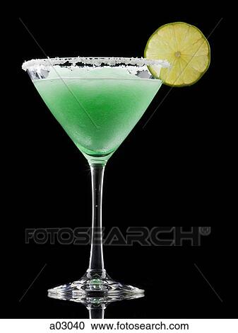 Frozen martini glass with lemon slice, studio shot View Large Photo Image Stock Image - Frozen martini glass with lemon slice, studio shot. Fotosearch