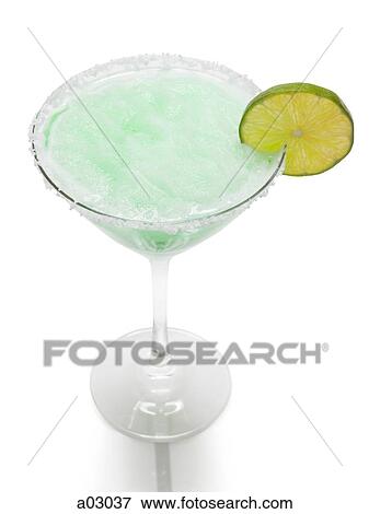 Frozen martini glass with lemon slice, studio shot View Large Photo Image Stock Photo - Frozen martini glass with lemon slice, studio shot. Fotosearch