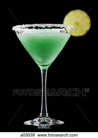 Frozen martini glass with lemon slice, studio shot View Large Photo Image Stock Photo - Frozen martini glass with lemon slice, studio shot. Fotosearch