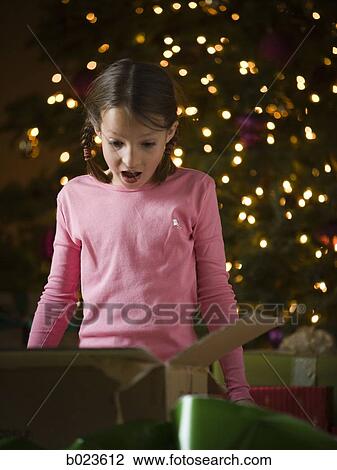 girl at christmas View Large Photo Image Stock Image - girl at christmas. Fotosearch