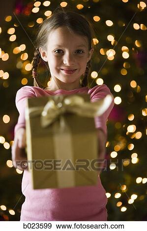 girl at christmas View Large Photo Image Stock Photo - girl at christmas. Fotosearch
