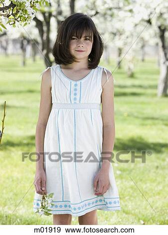 girl in an orchard View Large Photo Image Stock Photo - girl in an orchard. Fotosearch