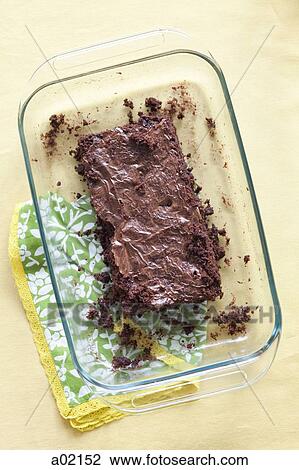 Half eaten chocolate cake in serving dish View Large Photo Image Stock Image - Half eaten chocolate cake in serving dish. Fotosearch