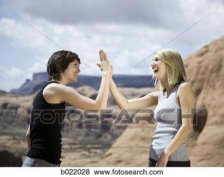 hikers in the desert View Large Photo Image Stock Photo - hikers in the desert. Fotosearch
