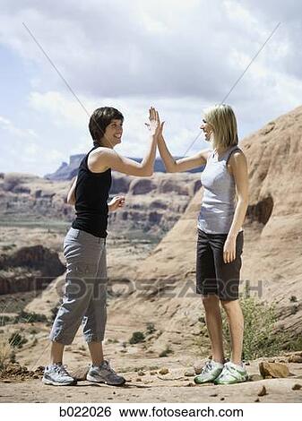 hikers in the desert View Large Photo Image Stock Photograph - hikers in the desert. Fotosearch