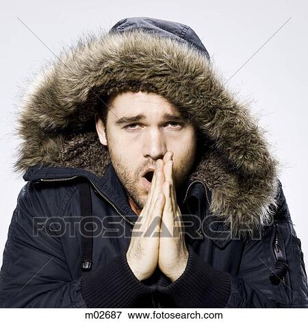 Stock Photo - homeless man. Fotosearch