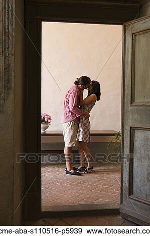 Stock Photo - Italy, Tuscany, Tree growing on field. Fotosearch