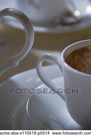 Italy, Venice, Close-up of coffee cup View Large Photo Image Picture - Italy, Venice, Close-up of coffee cup. Fotosearch