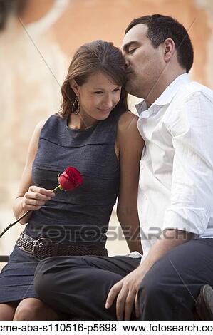 Italy, Venice, Romantic mature couple embracing View Large Photo Image Stock Photo - Italy, Venice, Romantic mature couple embracing. Fotosearch