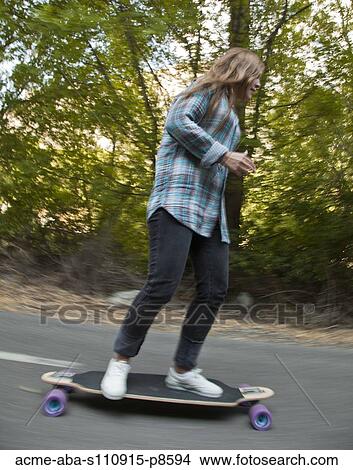 Long boarder View Large Photo Image Picture - Long boarder. Fotosearch