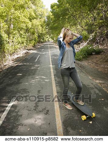 Long boarder View Large Photo Image Stock Image - Long boarder. Fotosearch