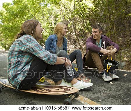 Long boarder View Large Photo Image Stock Photo - Long boarder. Fotosearch