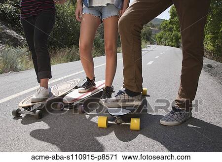 long boarders View Large Photo Image Stock Image - long boarders. Fotosearch
