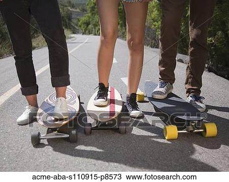 Long boarders View Large Photo Image Stock Image - Long boarders. Fotosearch