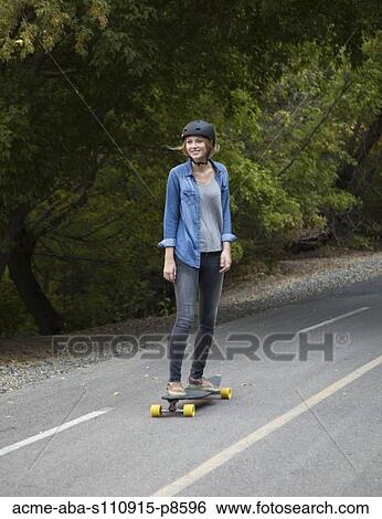 Long boarders View Large Photo Image Stock Photograph - Long boarders. Fotosearch