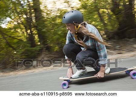 Long boarders View Large Photo Image Stock Photography - Long boarders. Fotosearch
