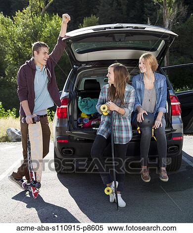 Long boarders View Large Photo Image Stock Photography - Long boarders. Fotosearch