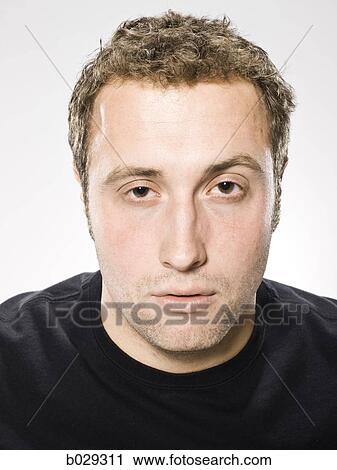 man looking at camera View Large Photo Image Stock Image - man looking at camera. Fotosearch