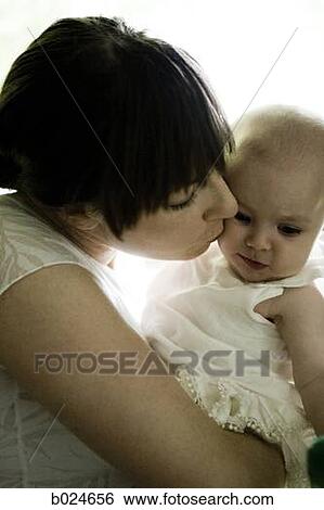 mother and baby girl View Large Photo Image Stock Photograph - mother and baby girl. Fotosearch