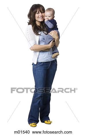 mother and baby View Large Photo Image Stock Image - mother and baby. Fotosearch