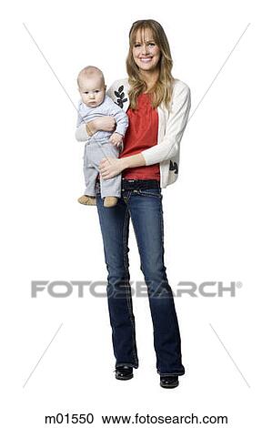 mother and baby View Large Photo Image Stock Image - mother and baby. Fotosearch