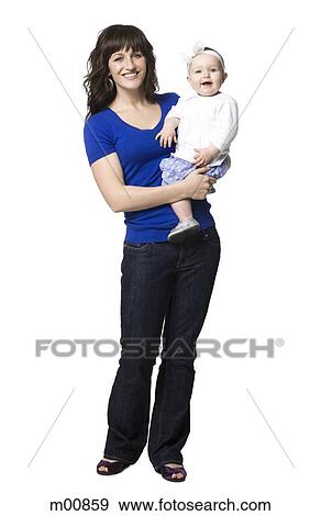 mother and baby View Large Photo Image Stock Photo - mother and baby. Fotosearch