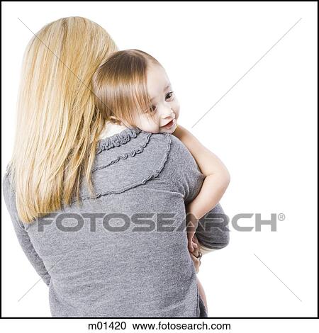 mother and child View Large Photo Image Stock Image - mother and child. Fotosearch