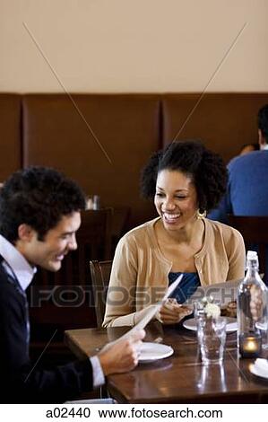 Orem, Utah, USA, young couple in restaurant View Large Photo Image Stock Image - Orem, Utah, USA, young couple in restaurant. Fotosearch