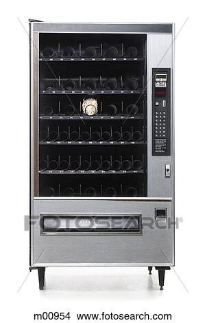 pastry in a vending machine View Large Photo Image Picture - pastry in a vending machine. Fotosearch