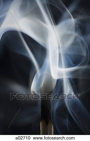 Smoking match against black background View Large Photo Image Stock Image - Smoking match against black background. Fotosearch