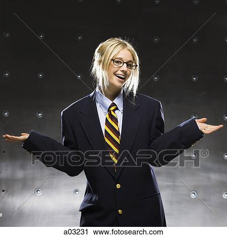 Successful businesswoman, portrait View Large Photo Image Stock Image - Successful businesswoman, portrait. Fotosearch