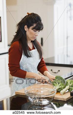 USA, Utah, Alpine, mid adult woman preparing food View Large Photo Image Stock Photography - USA, Utah, Alpine, mid adult woman preparing food. Fotosearch