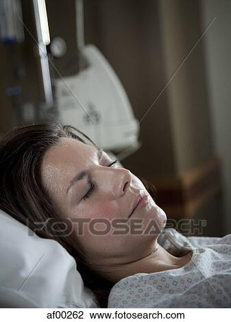 USA, Utah, Payson, Mid adult women sleeping in hospital View Large Photo Image Stock Image - USA, Utah, Payson, Mid adult women sleeping in hospital. Fotosearch