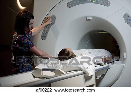 USA, Utah, Payson, Young woman during Magnetic Resonance Imaging View Large Photo Image Stock Image - USA, Utah, Payson, Young woman during Magnetic Resonance Imaging . Fotosearch