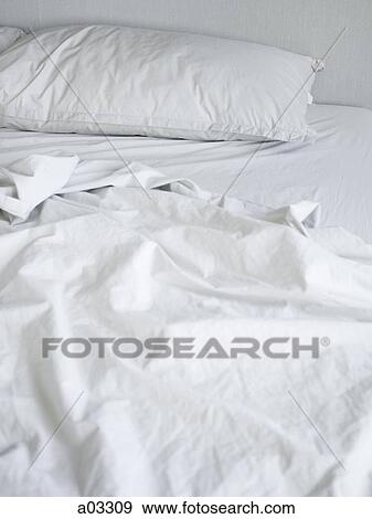 Stock Photo - USA, Utah, Provo, Empty bed. Fotosearch