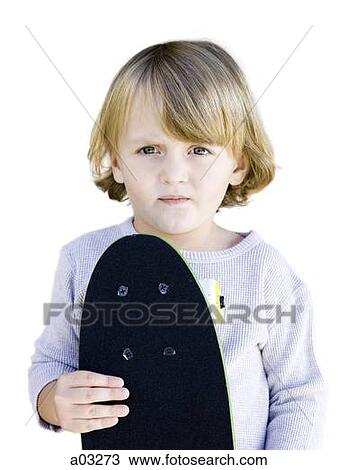 USA, Utah, Provo, Portrait of boy (2-3) holding skateboard View Large Photo Image Stock Image - USA, Utah, Provo, Portrait of boy (2-3) holding skateboard. Fotosearch