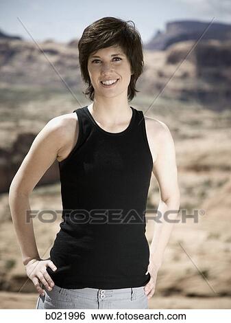 woman looking at camera View Large Photo Image Stock Photograph - woman looking at camera. Fotosearch