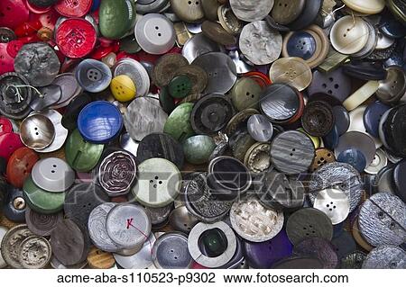 Assorted of colorful buttons View Large Photo Image Stock Image - Assorted of colorful buttons. Fotosearch