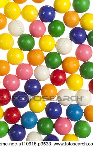 Colorful balls on white background forming abstract pattern View Large Photo Image Stock Image - Colorful balls on white background forming abstract pattern. Fotosearch